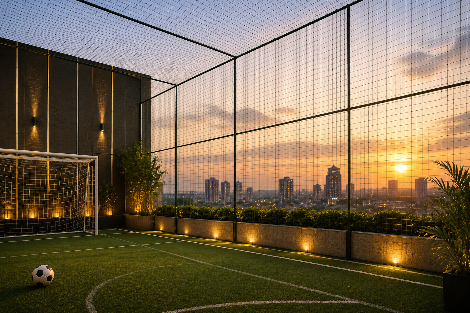 sports nets