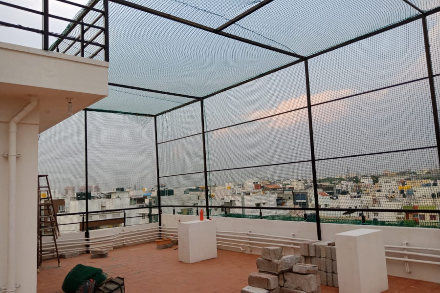 terrace